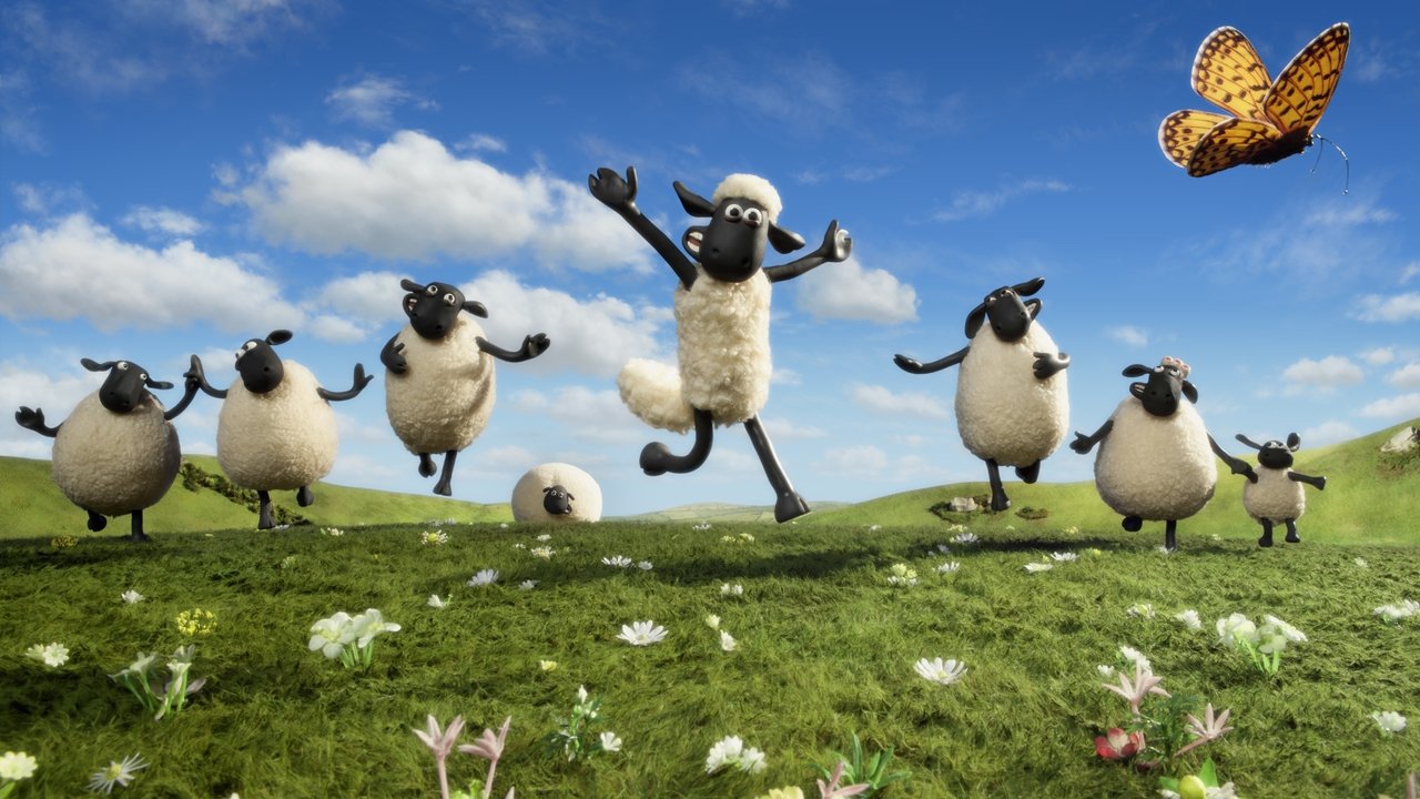 Poster della serie Shaun the Sheep