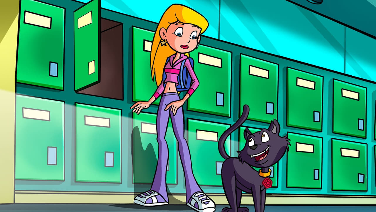 Poster della serie Sabrina, the Animated Series
