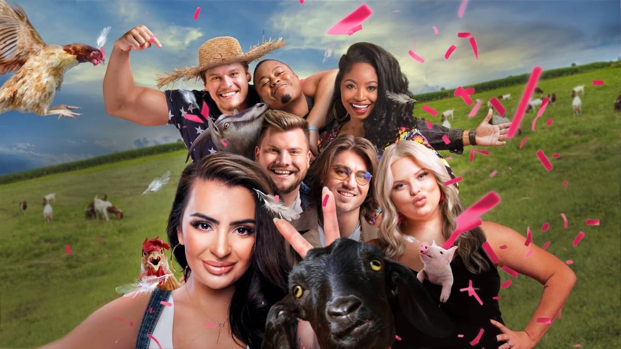 Poster della serie MTV Floribama Shore
