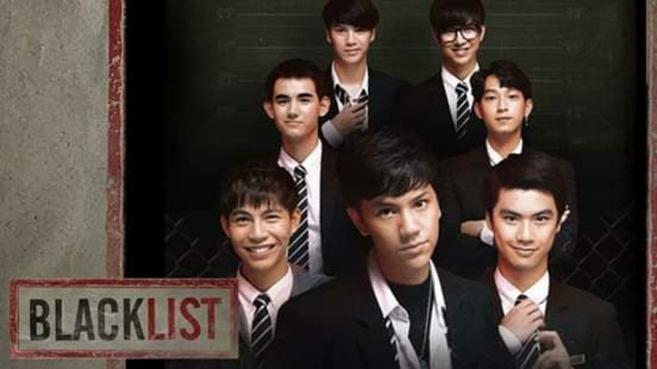 Poster della serie Blacklist