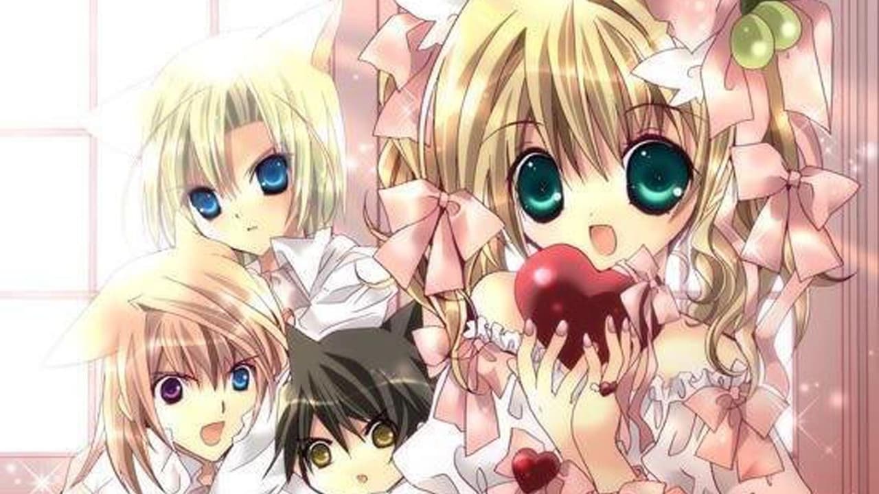 Poster della serie Kamichama Karin