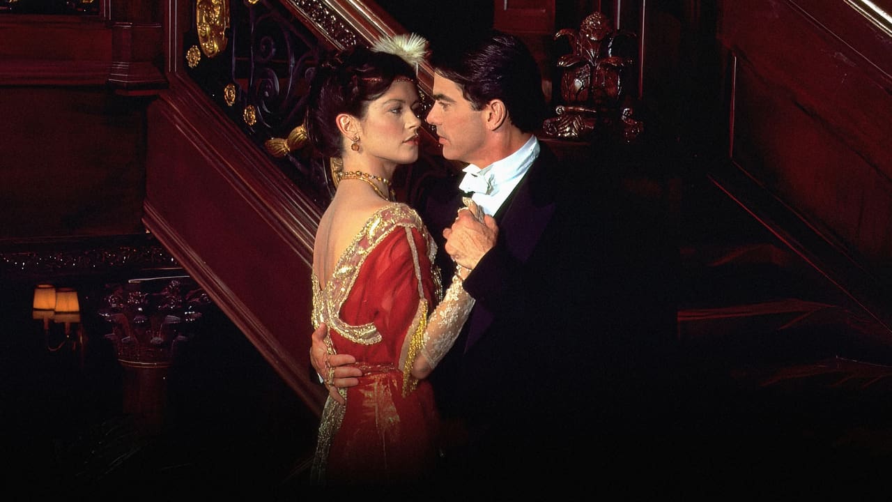 Poster della serie Titanic