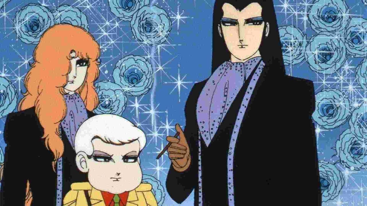Poster della serie Patalliro Saiyuki!