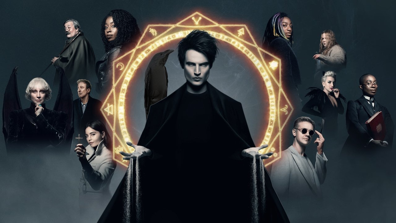Poster della serie The Sandman