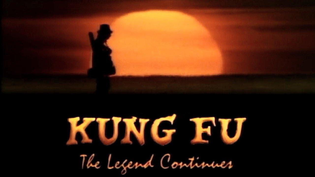 Poster della serie Kung Fu: The Legend Continues