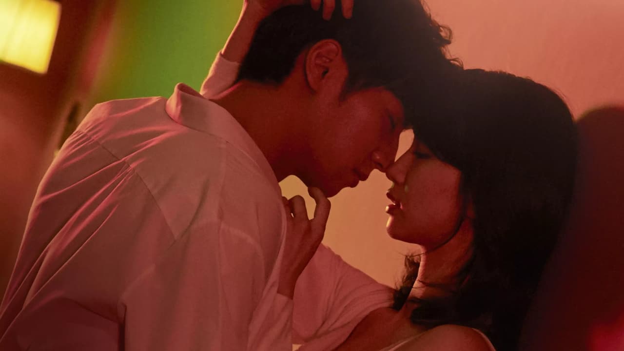 Poster della serie Love Affairs in the Afternoon