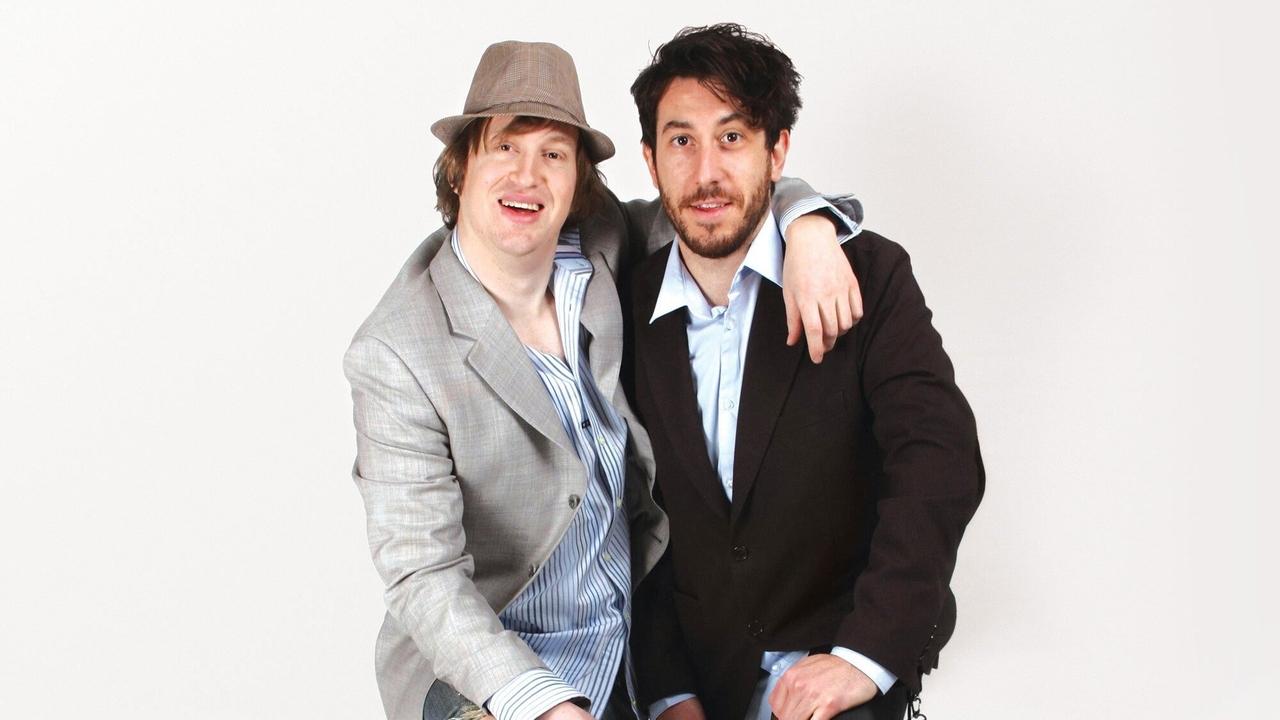Poster della serie Nirvanna the Band the Show