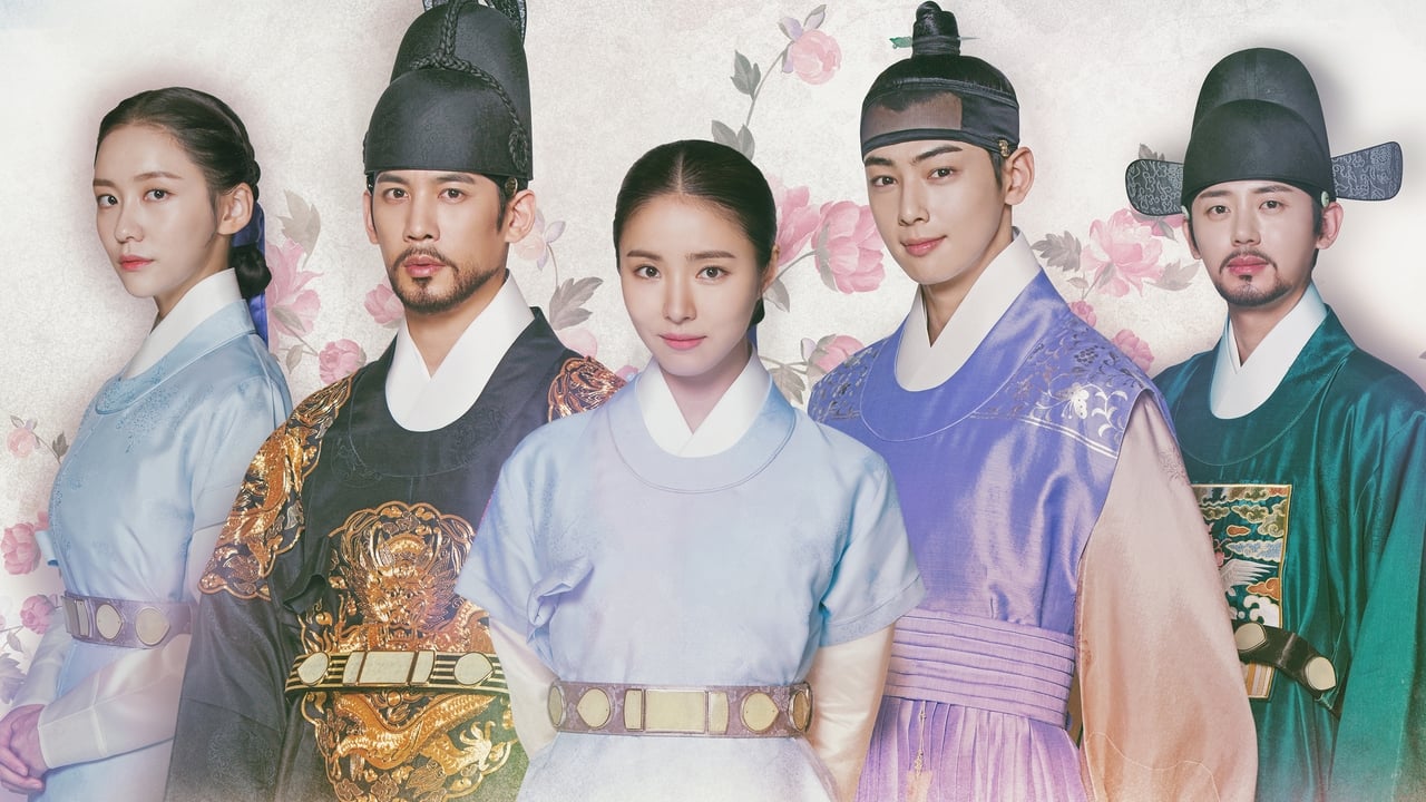 Poster della serie Rookie Historian Goo Hae-Ryung