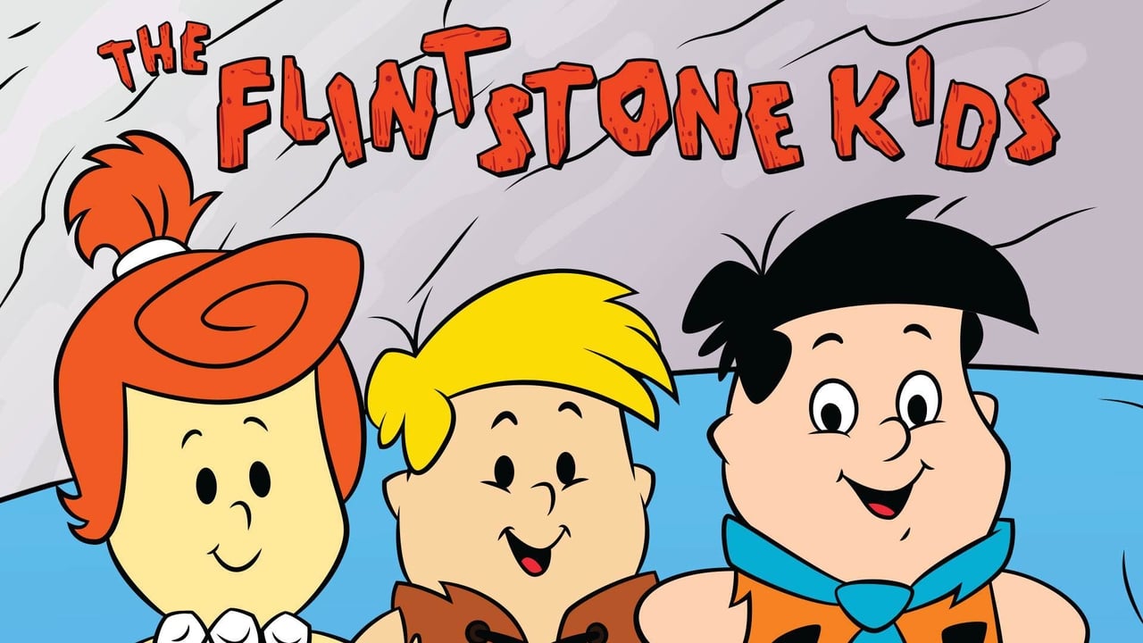 Poster della serie The Flintstone Kids
