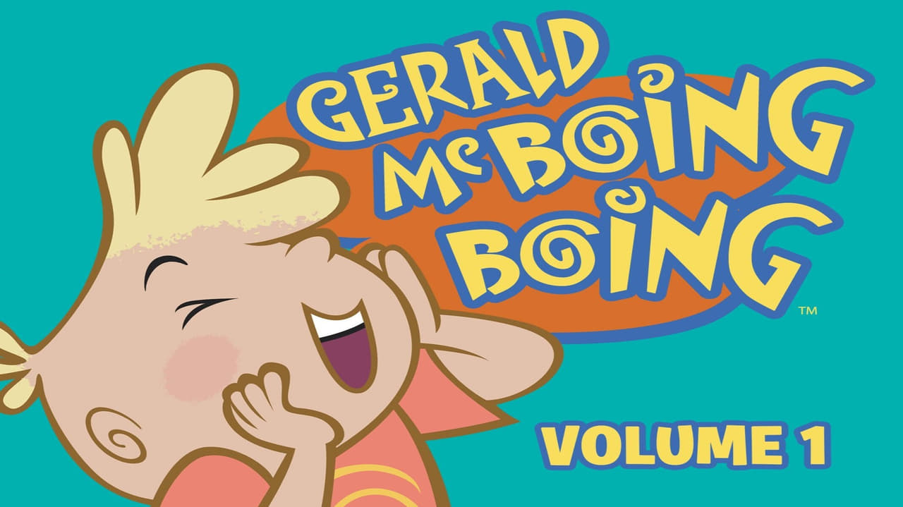 Poster della serie Gerald McBoing-Boing