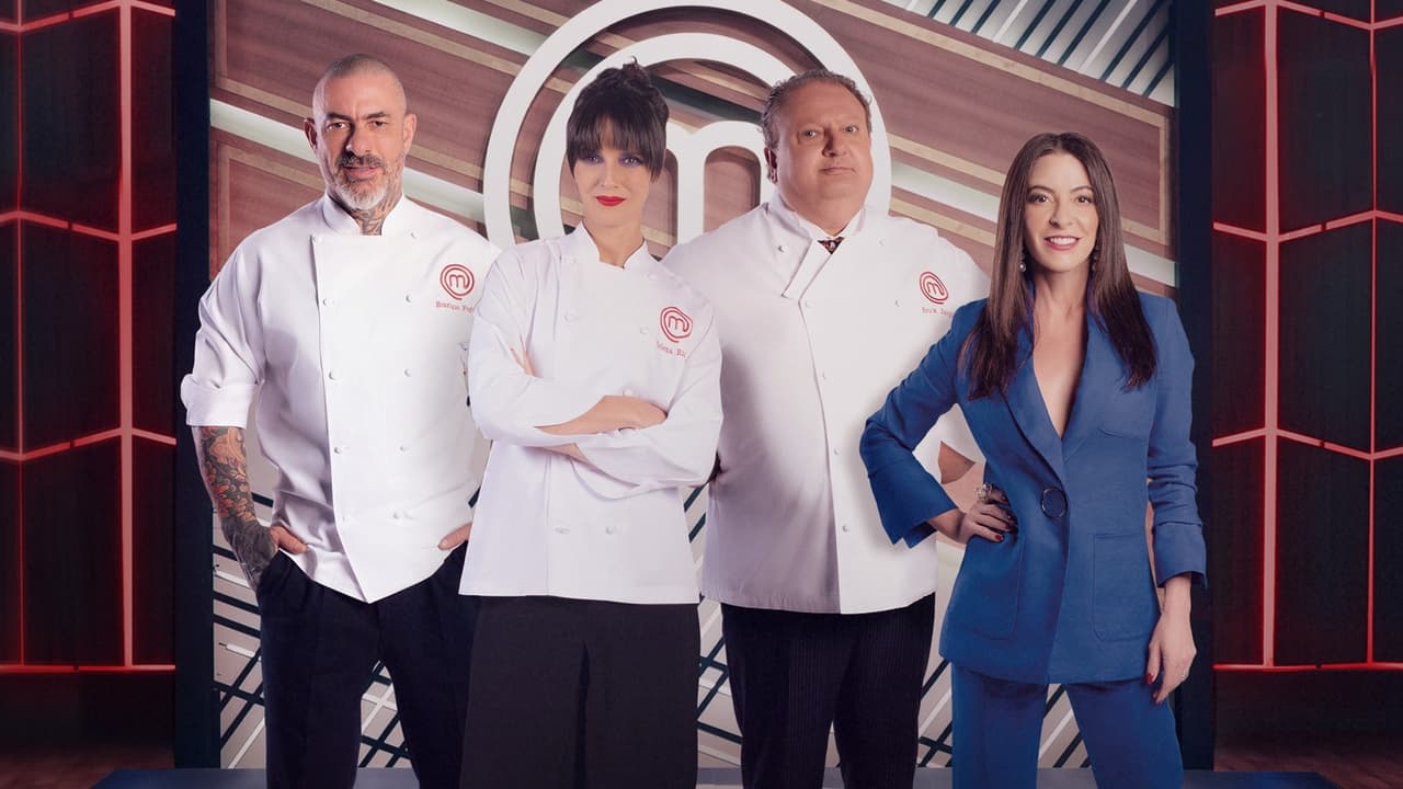 Poster della serie MasterChef: Profissionais