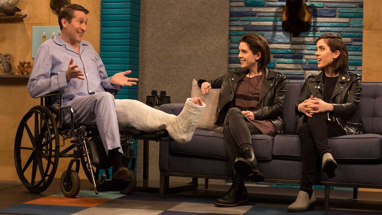 Poster della serie Comedy Bang! Bang!
