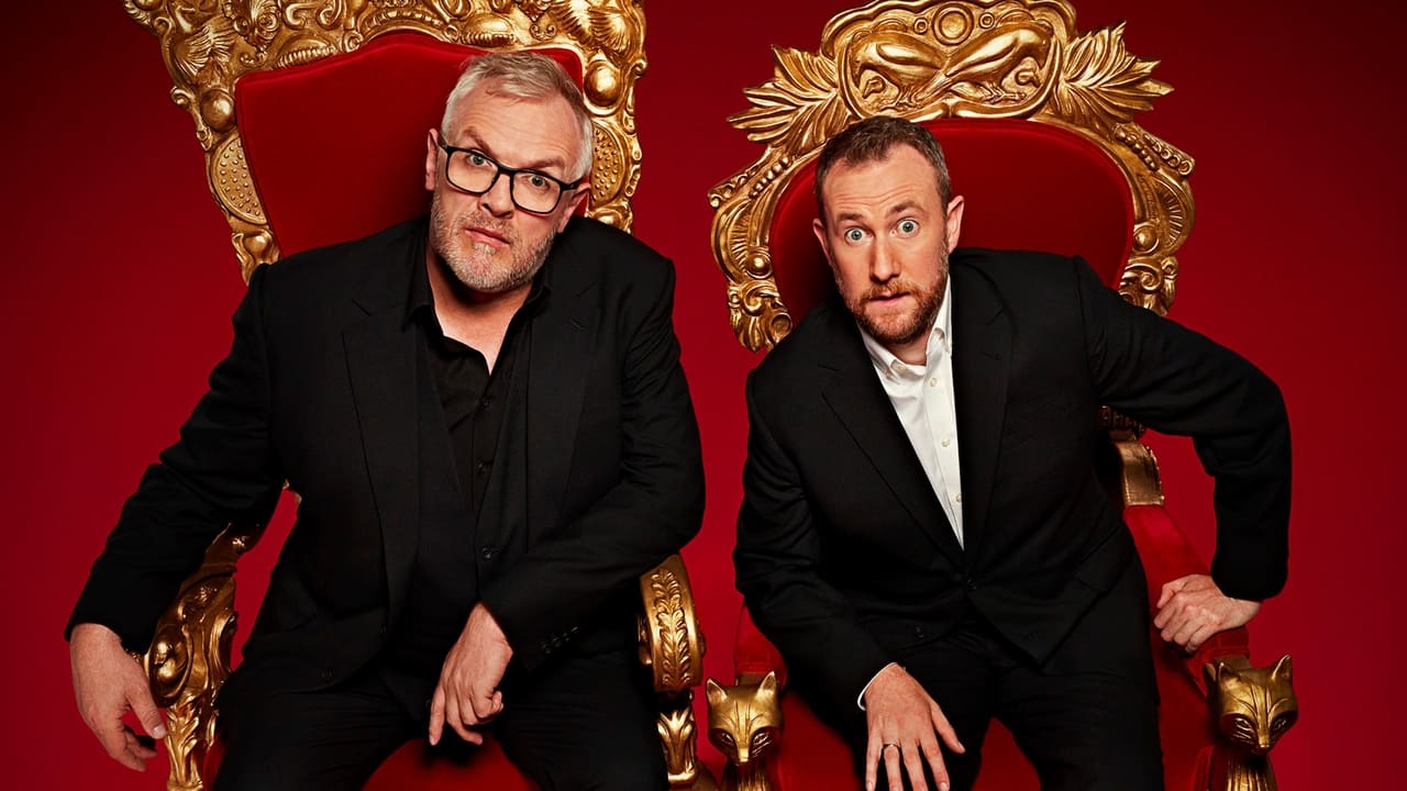 Poster della serie Taskmaster