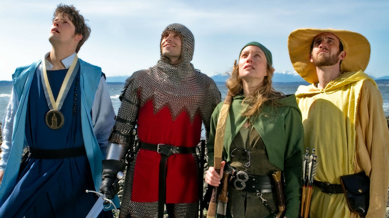 Poster della serie JourneyQuest