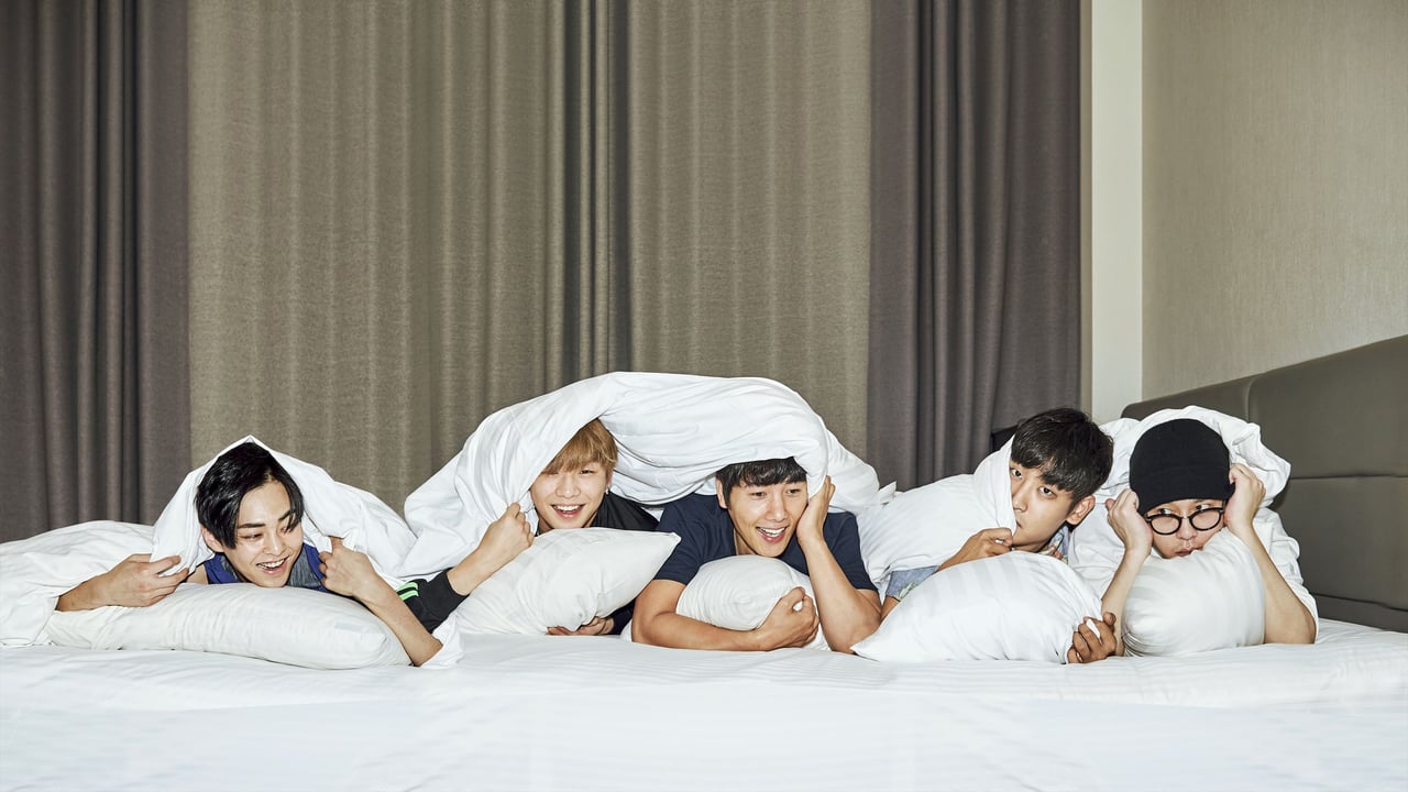 Poster della serie It's Dangerous Beyond The Blankets