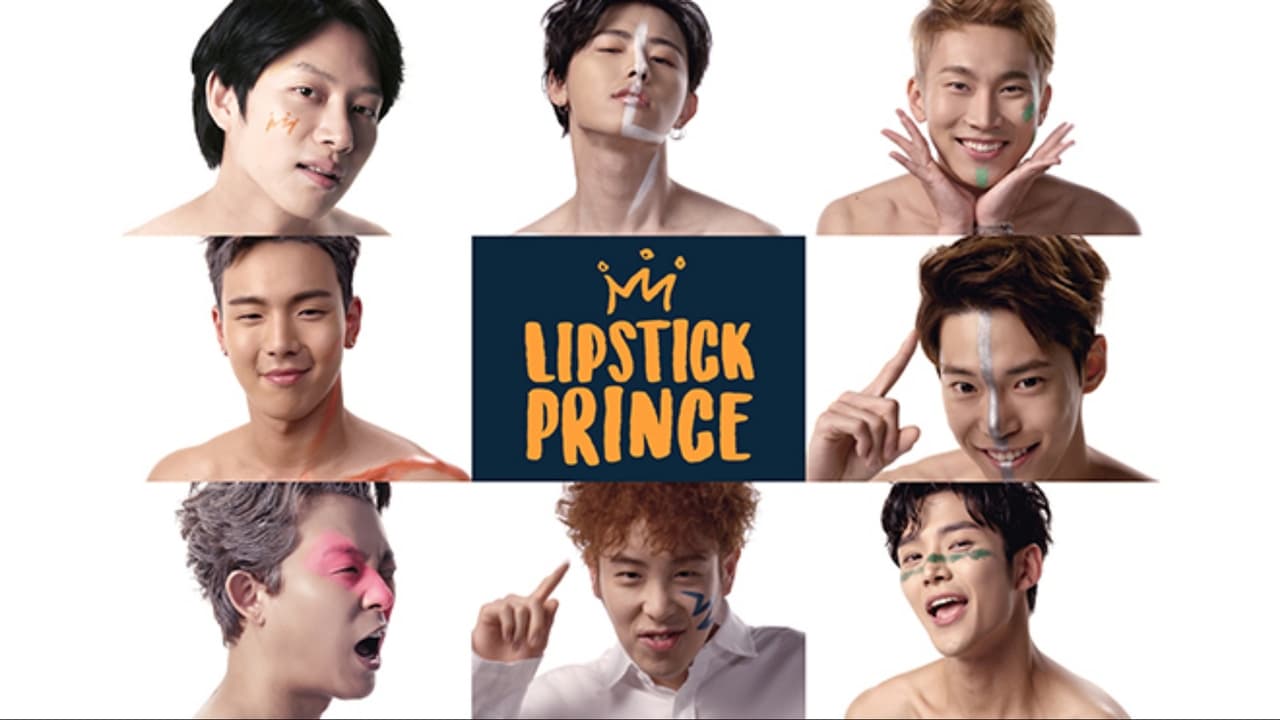 Poster della serie Lipstick Prince