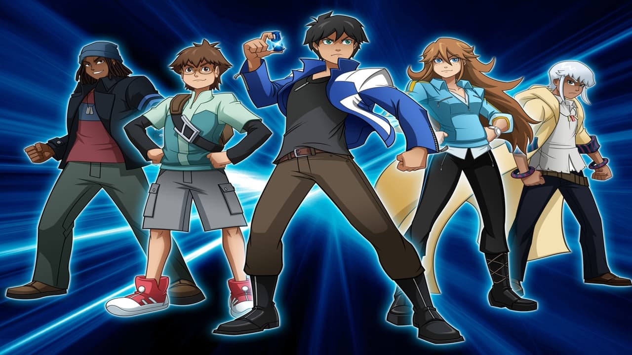 Poster della serie Monsuno