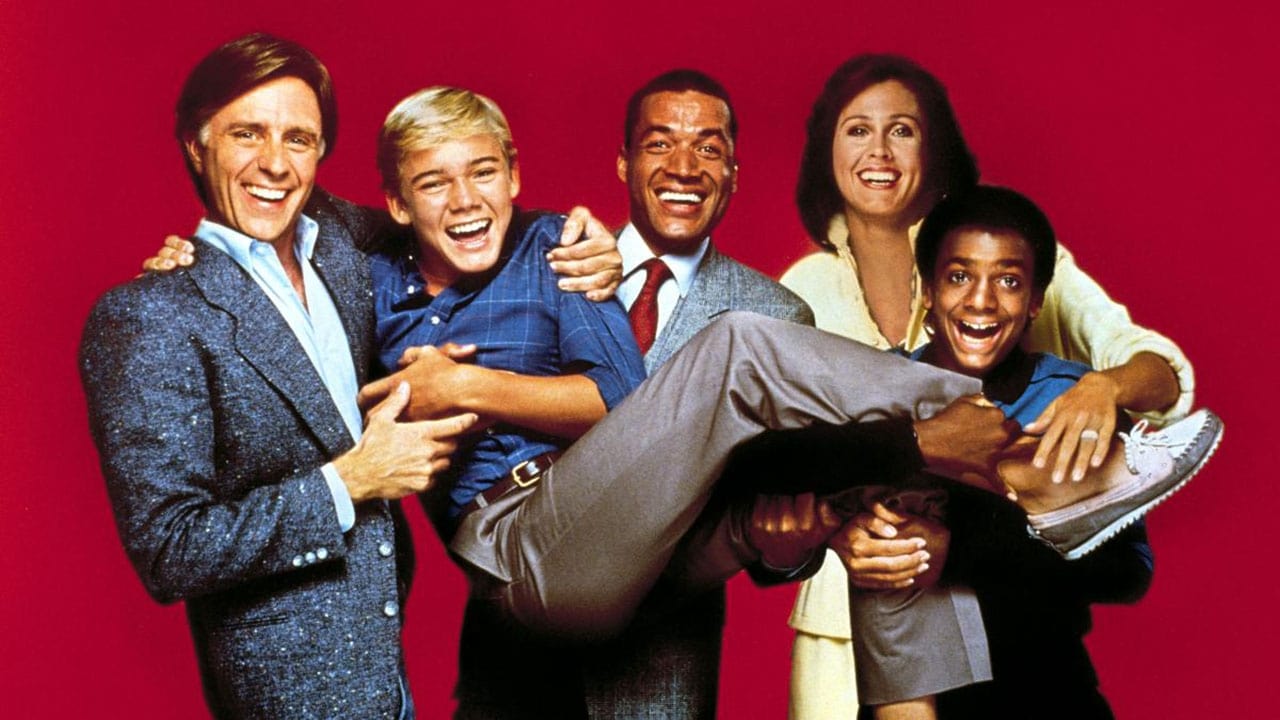 Poster della serie Silver Spoons