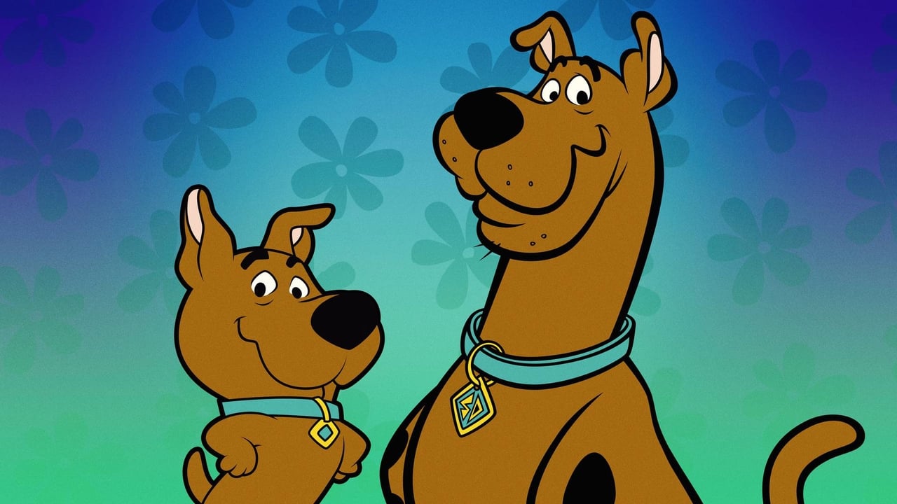 Poster della serie Scooby-Doo and Scrappy-Doo