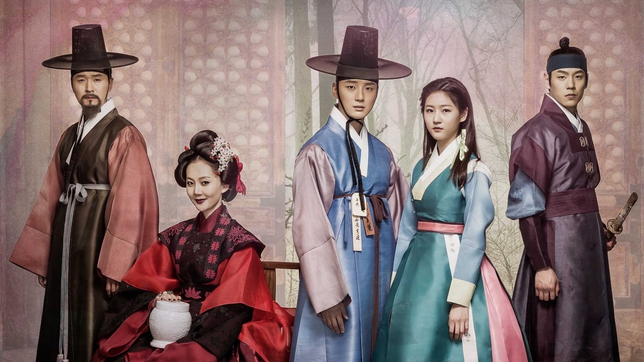 Poster della serie Secret Healer