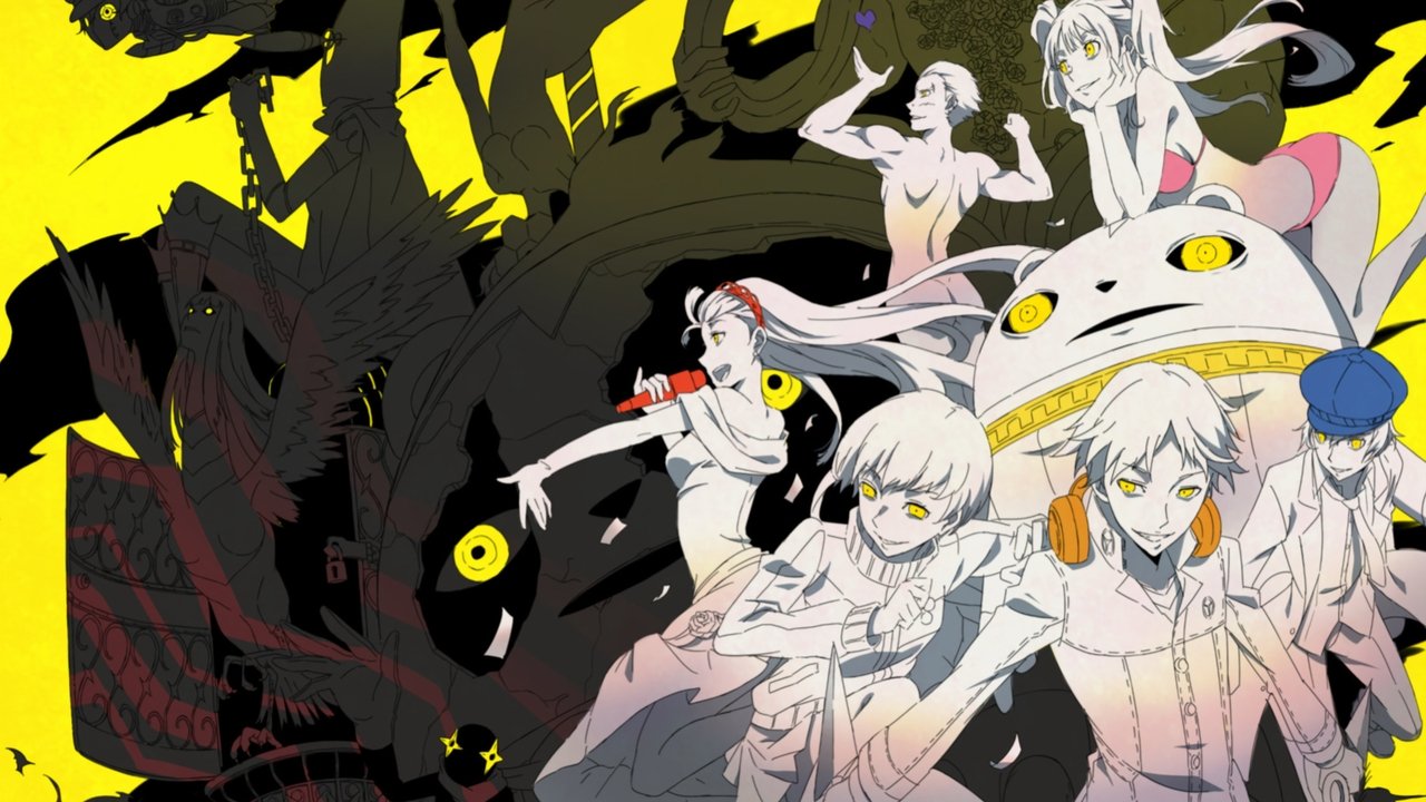 Poster della serie Persona 4: The Animation