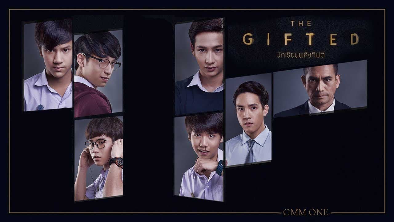 Poster della serie The Gifted