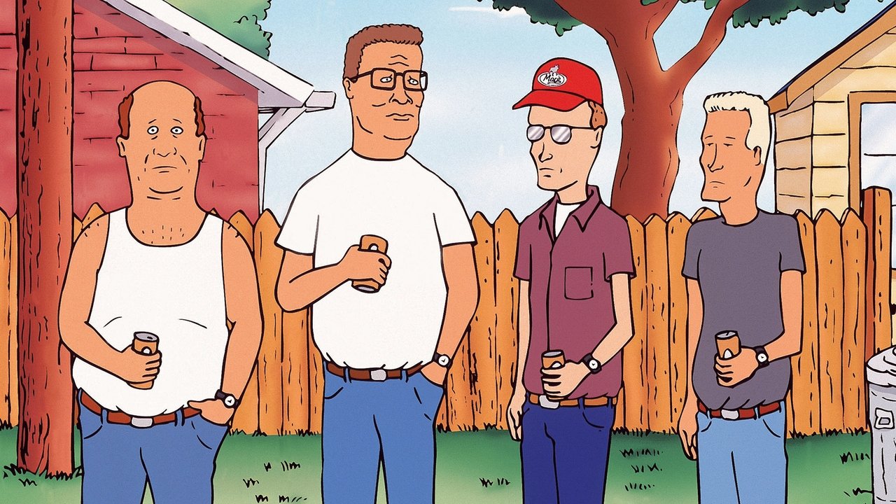 Poster della serie King of the Hill