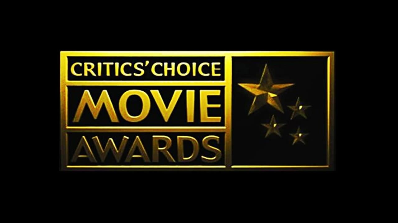 Poster della serie Critics Choice Awards