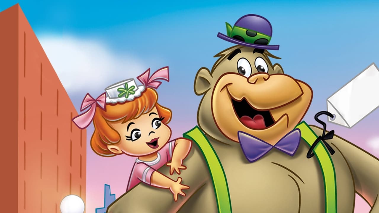 Poster della serie The Magilla Gorilla Show
