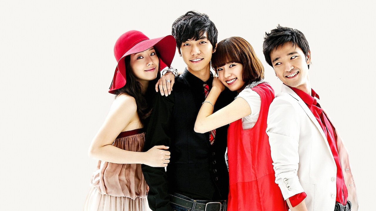 Poster della serie Brilliant Legacy