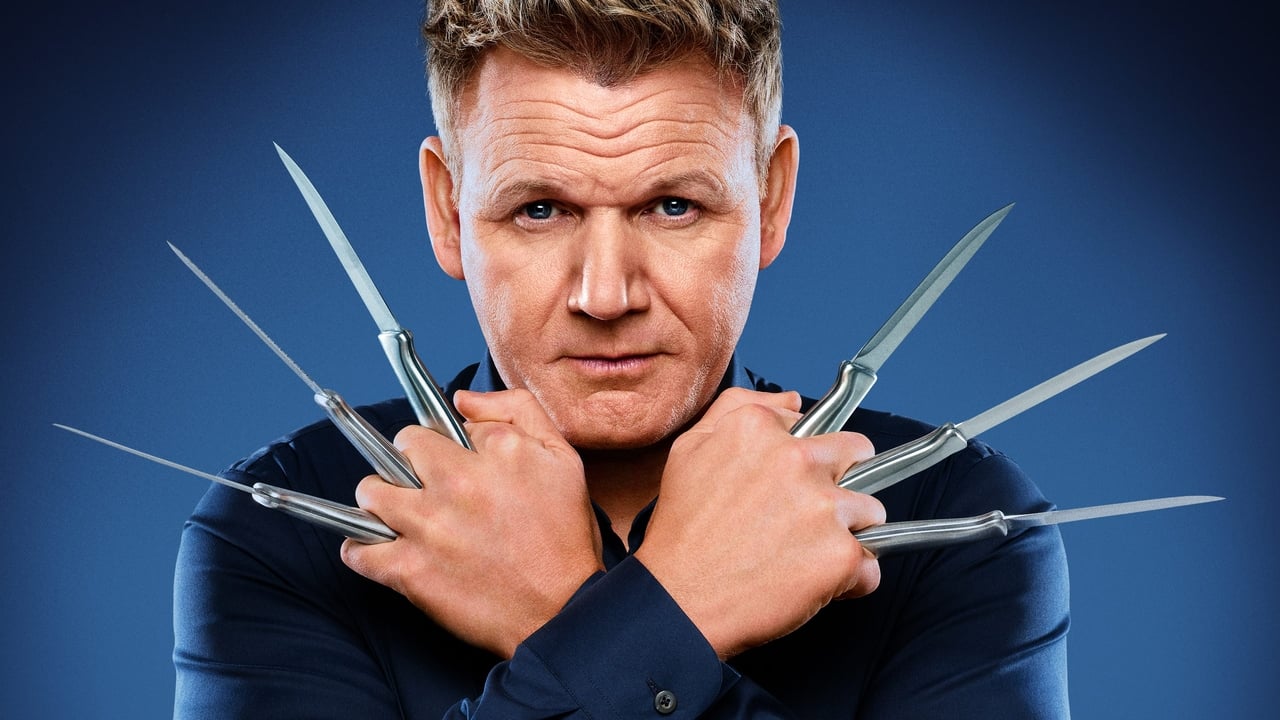 Poster della serie Gordon Ramsay's 24 Hours to Hell and Back