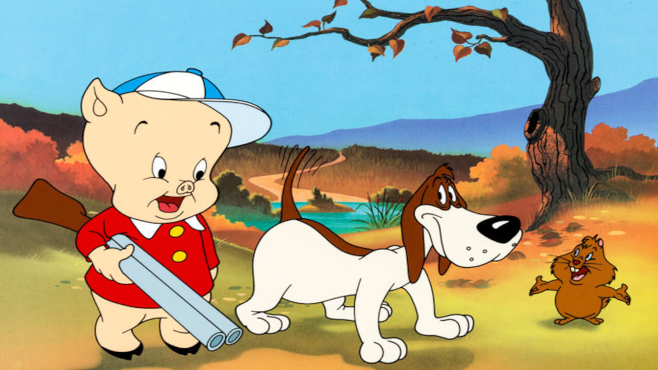 Poster della serie The Porky Pig Show