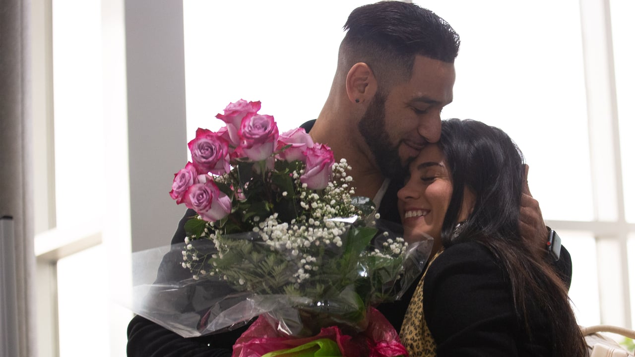 Poster della serie 90 Day Fiancé: Just Landed
