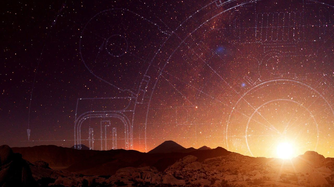 Poster della serie Ancient Discoveries