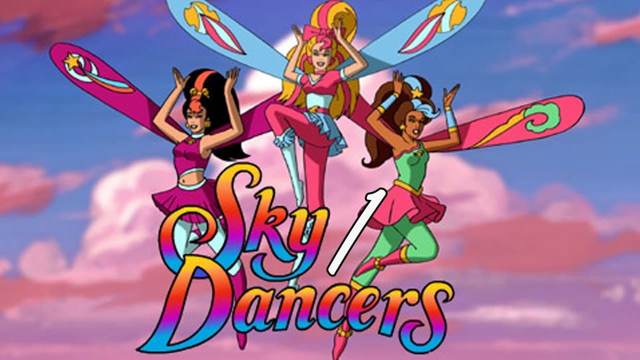 Poster della serie Sky Dancers