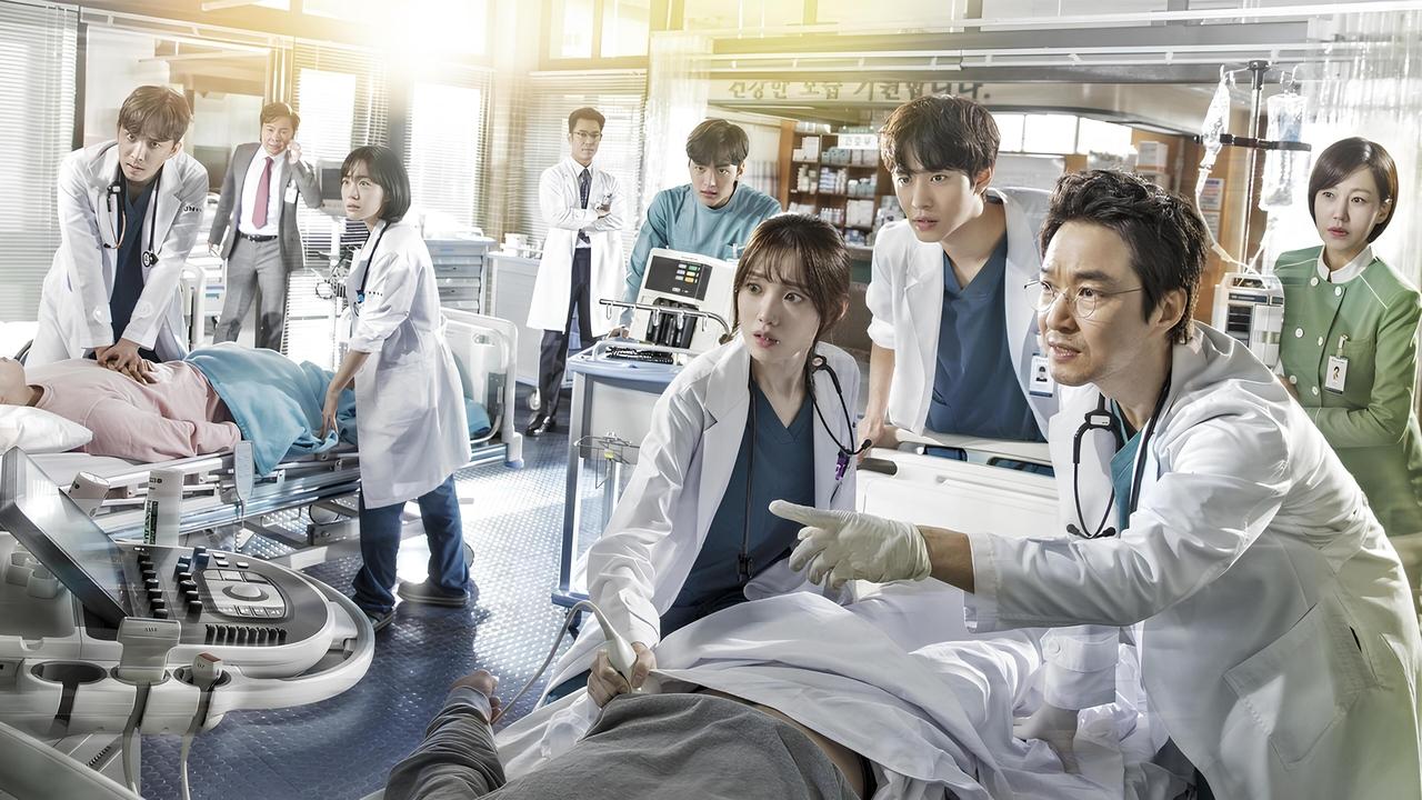 Poster della serie Dr. Romantic