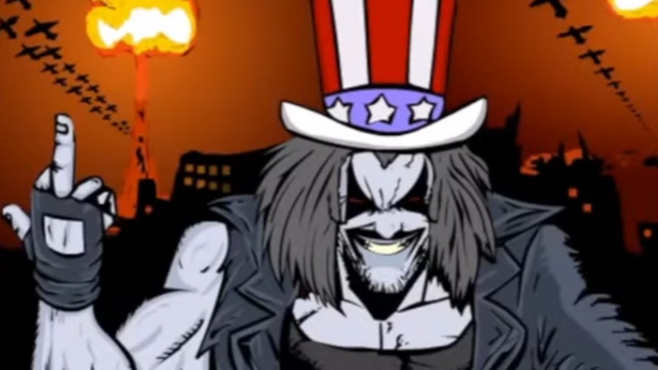 Poster della serie Lobo