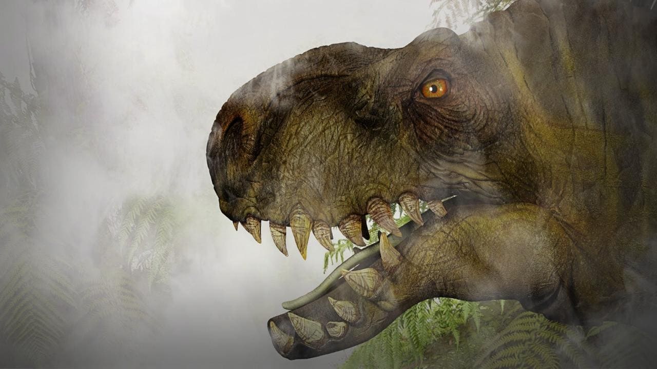 Poster della serie Jurassic C.S.I.