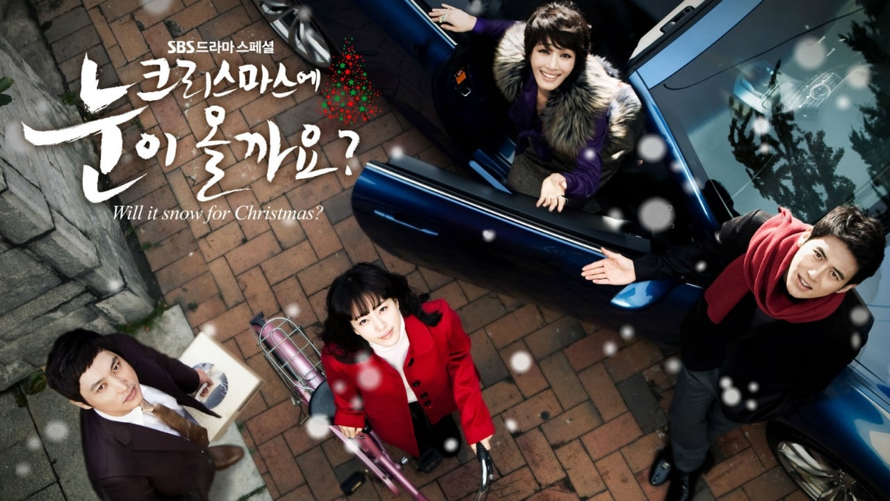 Poster della serie Will It Snow For Christmas?