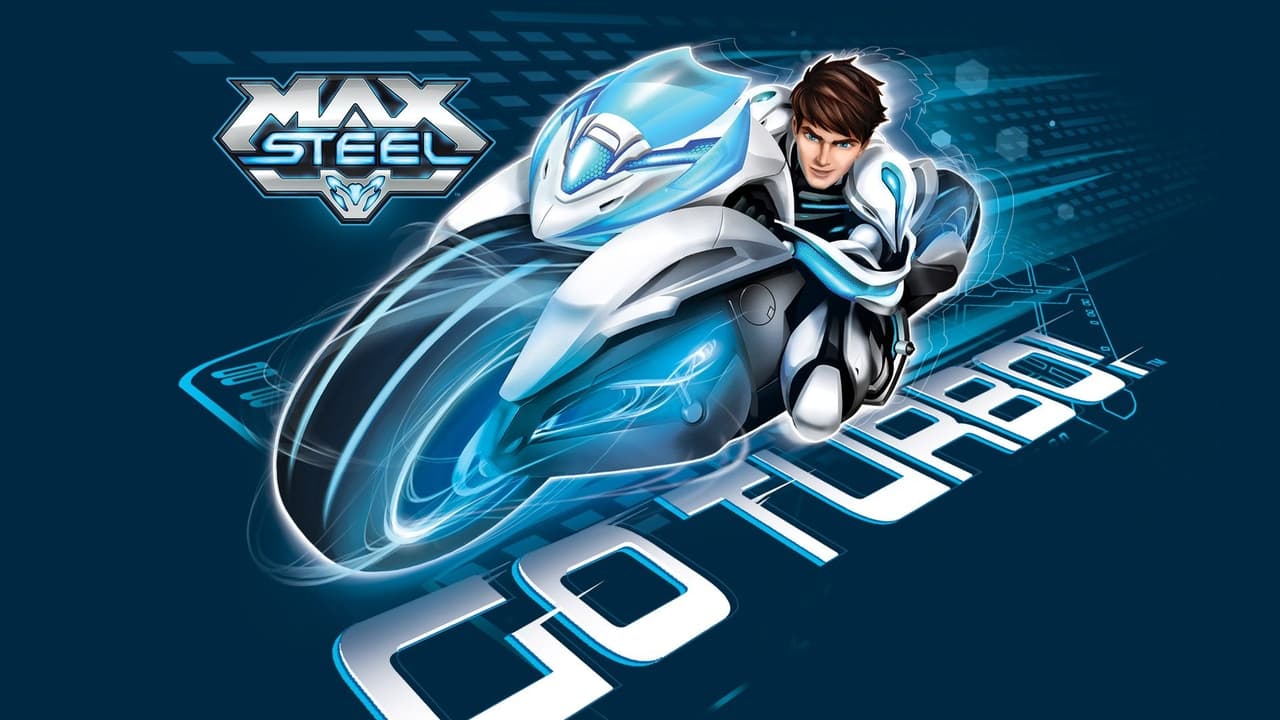 Poster della serie Max Steel