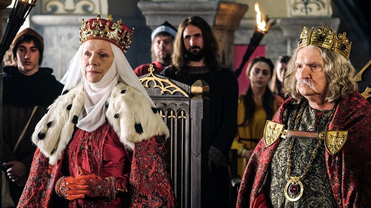 Poster della serie The Crown of the Kings