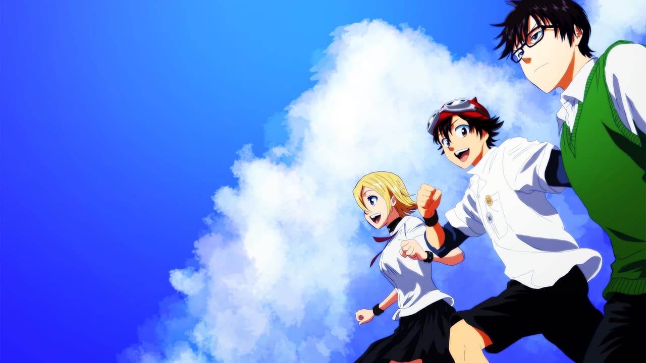 Poster della serie SKET DANCE