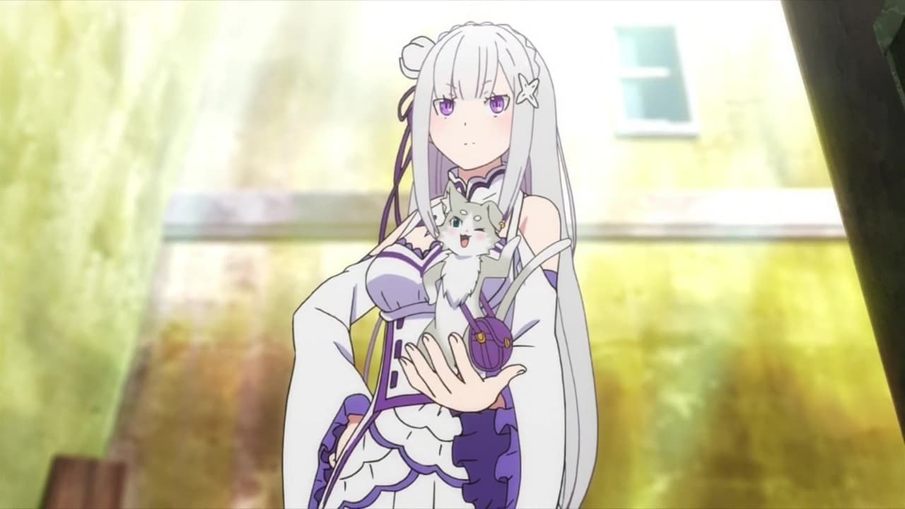 Poster della serie Re:ゼロから始める異世界生活新編集版