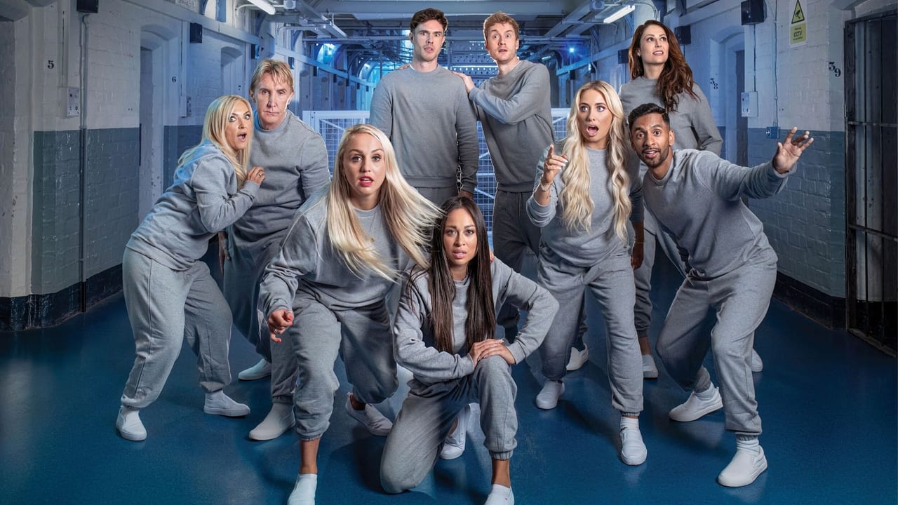 Poster della serie Celebrity Hunted