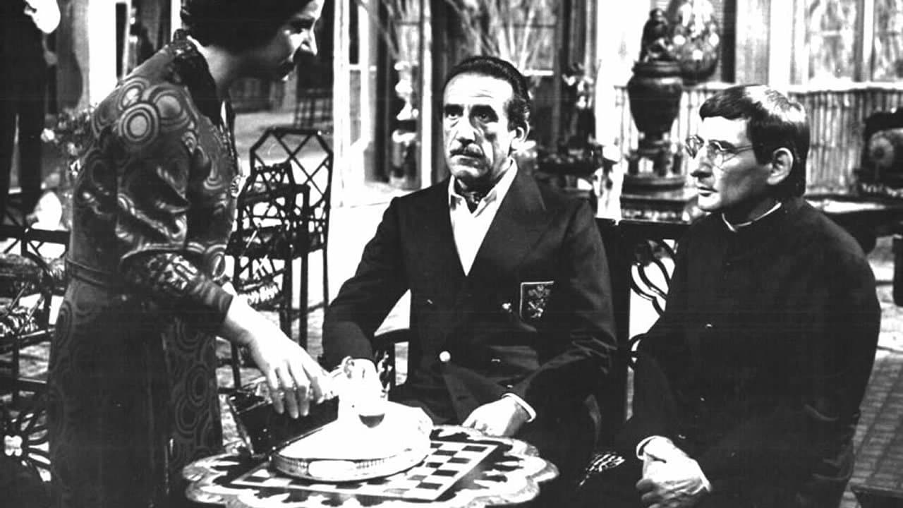 Poster della serie I racconti di padre Brown