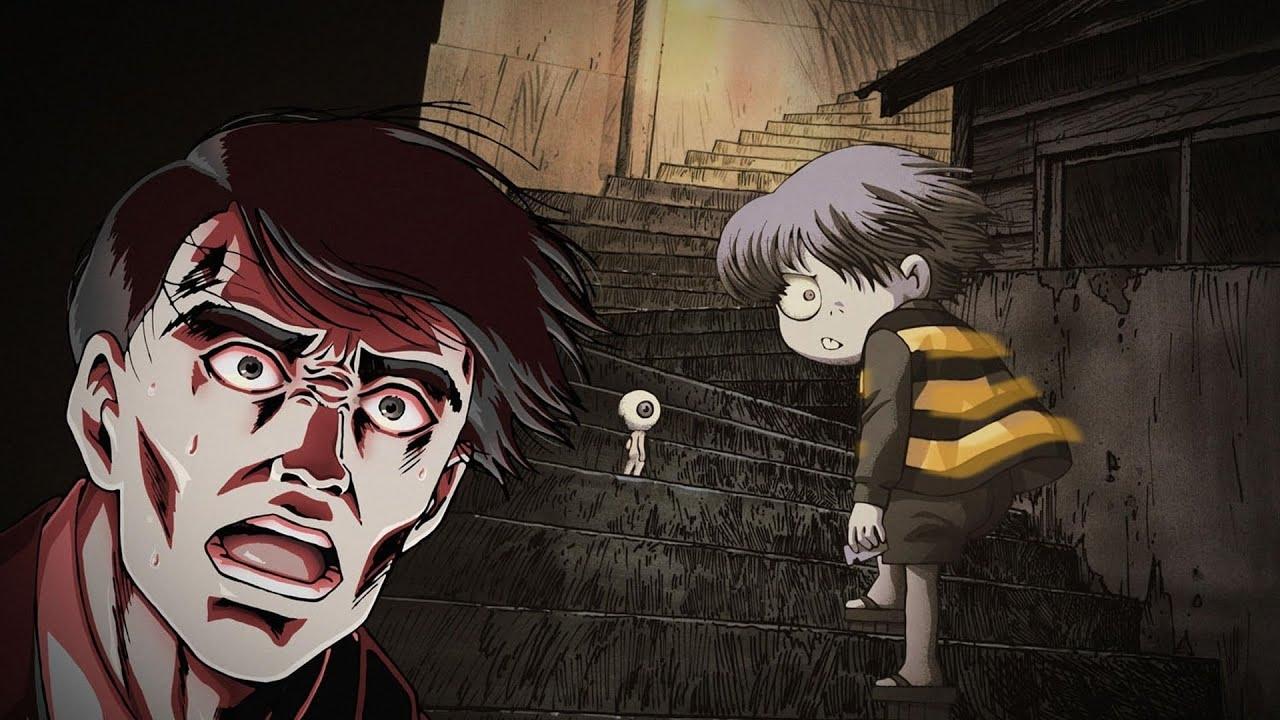 Poster della serie Graveyard Kitaro