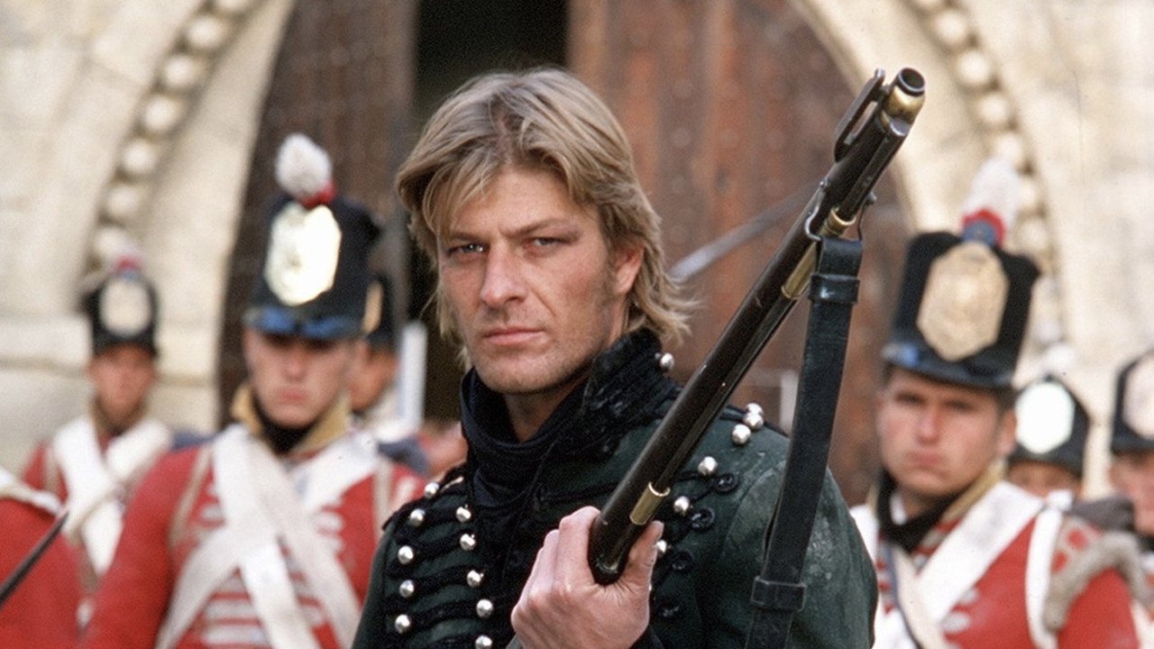 Poster della serie Sharpe