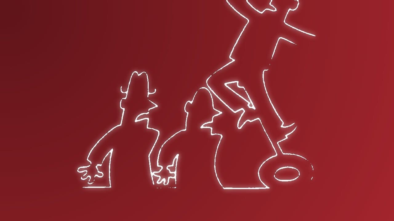 Poster della serie Whose Line Is It Anyway?