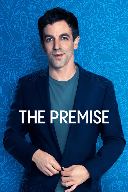 Poster della serie The Premise