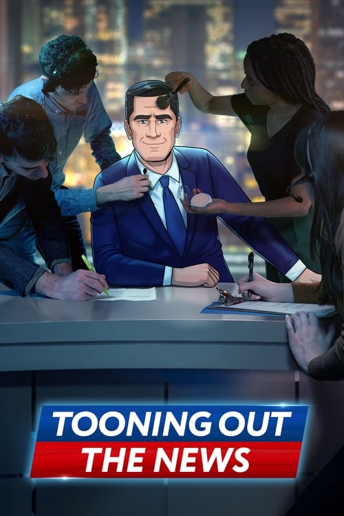 Poster della serie Tooning Out the News